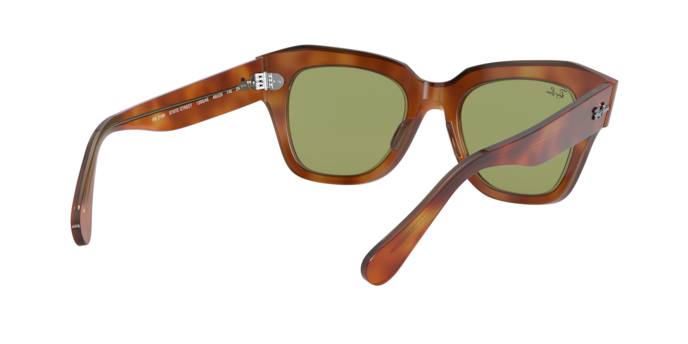 Ray Ban 0RB2186 12934E State Street 